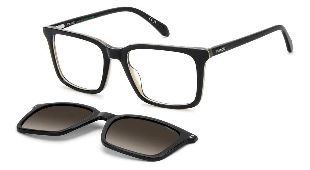 Polaroid Core PLDD604 Eyeglasses - view 3